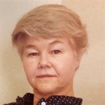 Betty Louise Holmes