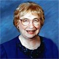 Pearl (Verla) Miller