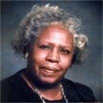 Evelyn Scarver McNeal