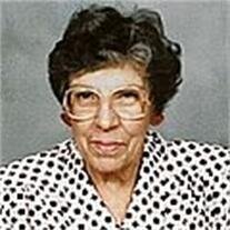 Frances McNulty