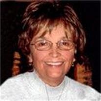 Josephine "Jo" (McDonald) Mart
