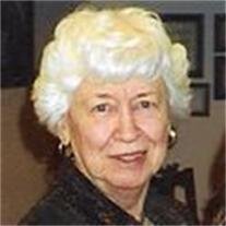 Jane (Kummer) McTaggart