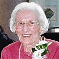 Berniece (Stokke) McVeety