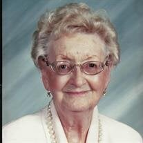 Bernice M. French