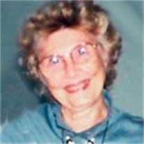 Mary Miner