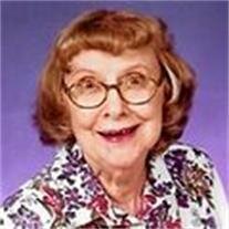 Muriel Munson