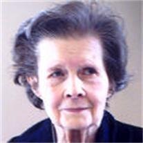 Mary (Lapensky) Moore