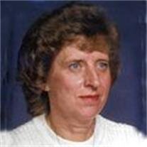 Lois (LaRue) Martineau