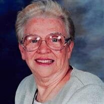 Ethel  Marie (Craven) "Bunny" Mahoney