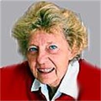 Betty Nagle