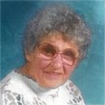 Betty (Brown) Mather
