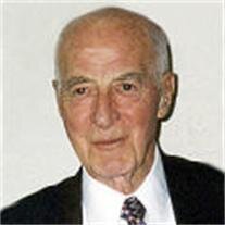 William "Scotchy" Matheson