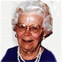 May Mathews