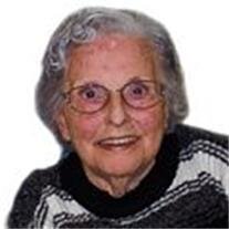Frances (Hansen) Nielsen