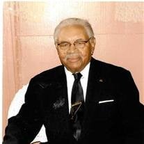 Deacon Clarence Lassiter Sr