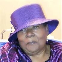 Louise Orrine Buckmon