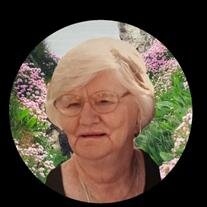 Mrs. Mary Kathryn Whitaker