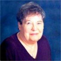 Mary (Joan) Noble