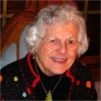 Florence (Hallberg) Norback