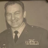 CSM William "Bill" "Opa" E. Herder Jr.