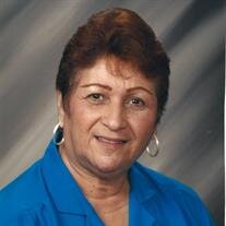 Fantina "Fane" F.  Rubio