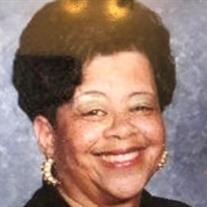 Sonja Venetia Fauntleroy