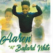 Aaron Ballard- White