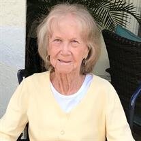 Eleanor Mae Collins