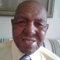 Elder Henry W. Williams