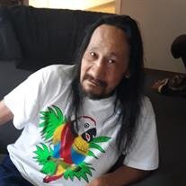 Darrell  "Pete" Cross 