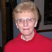 Mrs. Carol Ann Wickert Spitzer