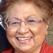 Justa  "Judy"  Rios