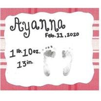 Ayanna  Capri Carrizales-King
