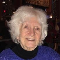 Florence "Flo" Jones