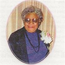 Mrs. Elizabeth McWilliams