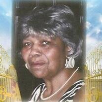 Mrs. Mablean Lacey