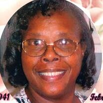 Mrs. Sadie Warren