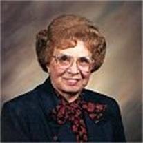 Frances Odell