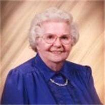 Margaret (Skog) Nelson