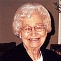 Olive Nelson