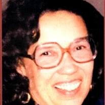 Gloria  Evangeline  Johnson