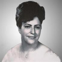 Yvonne Wilbur Serpas  Morel