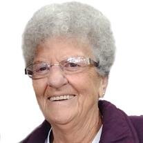 Donna Jean Thomas