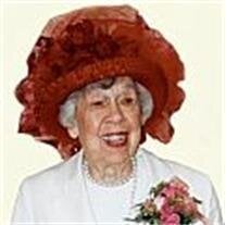 Elsie Olmanson