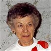 Julia "Judy" Ness