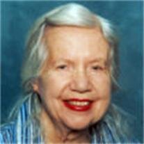 Dorothy Neuburger