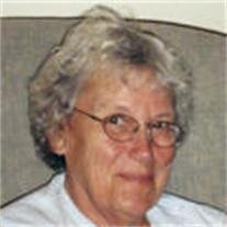 Charlotte (Francen) Ness