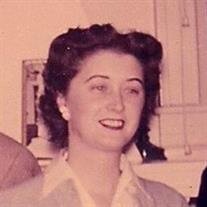 Mrs.  Anna Marie  "Nancy" Kleinmeier