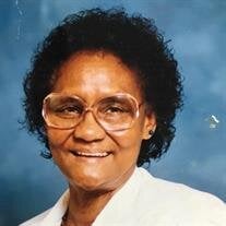 Vireta E. Thompson