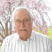 Benjamin Harrison Hodge Jr. 